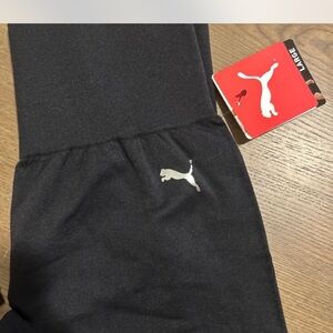 Black Puma leggings #2 leggings